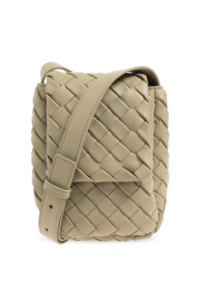 Bottega Veneta 'Vertical Cobble Mini' shoulder bag | Men's